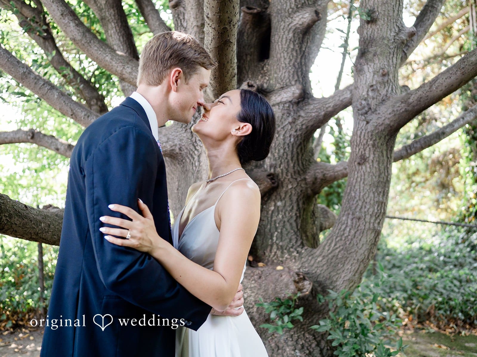 Crystal Ballroom Wedding // Nick & Junzi -