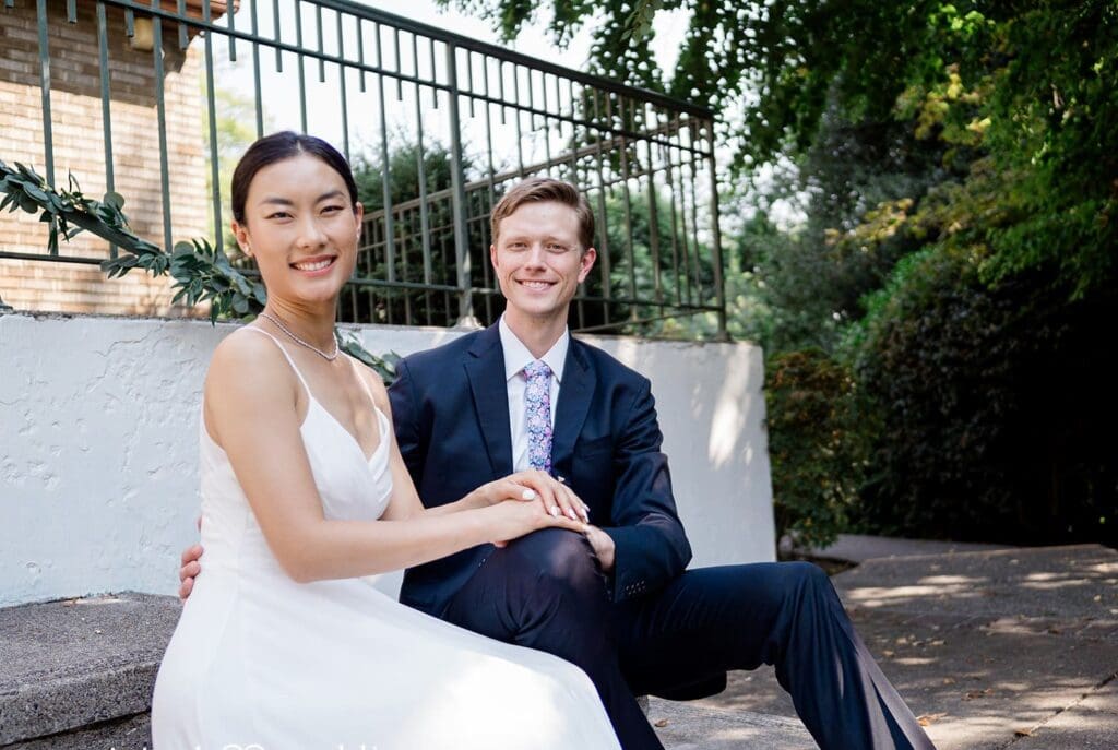 Nick + Junzi Crystal Ballroom Wedding // Nick & Junzi -