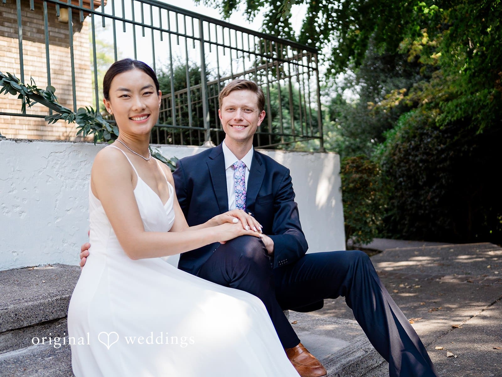 Crystal Ballroom Wedding // Nick & Junzi -
