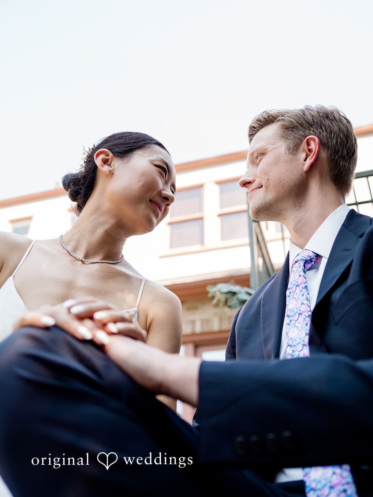 Crystal Ballroom Wedding // Nick & Junzi -