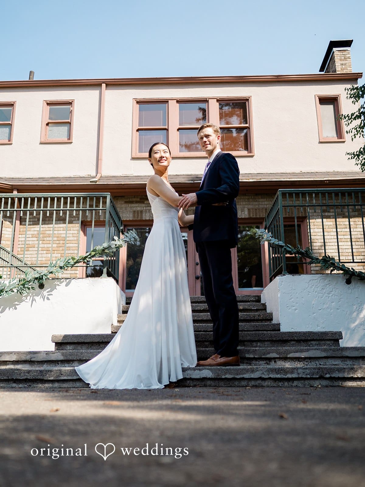 Crystal Ballroom Wedding // Nick & Junzi -