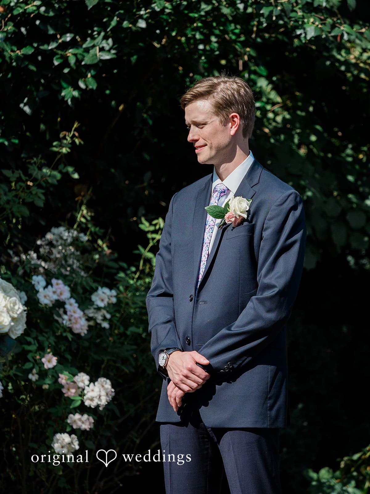 Crystal Ballroom Wedding // Nick & Junzi -