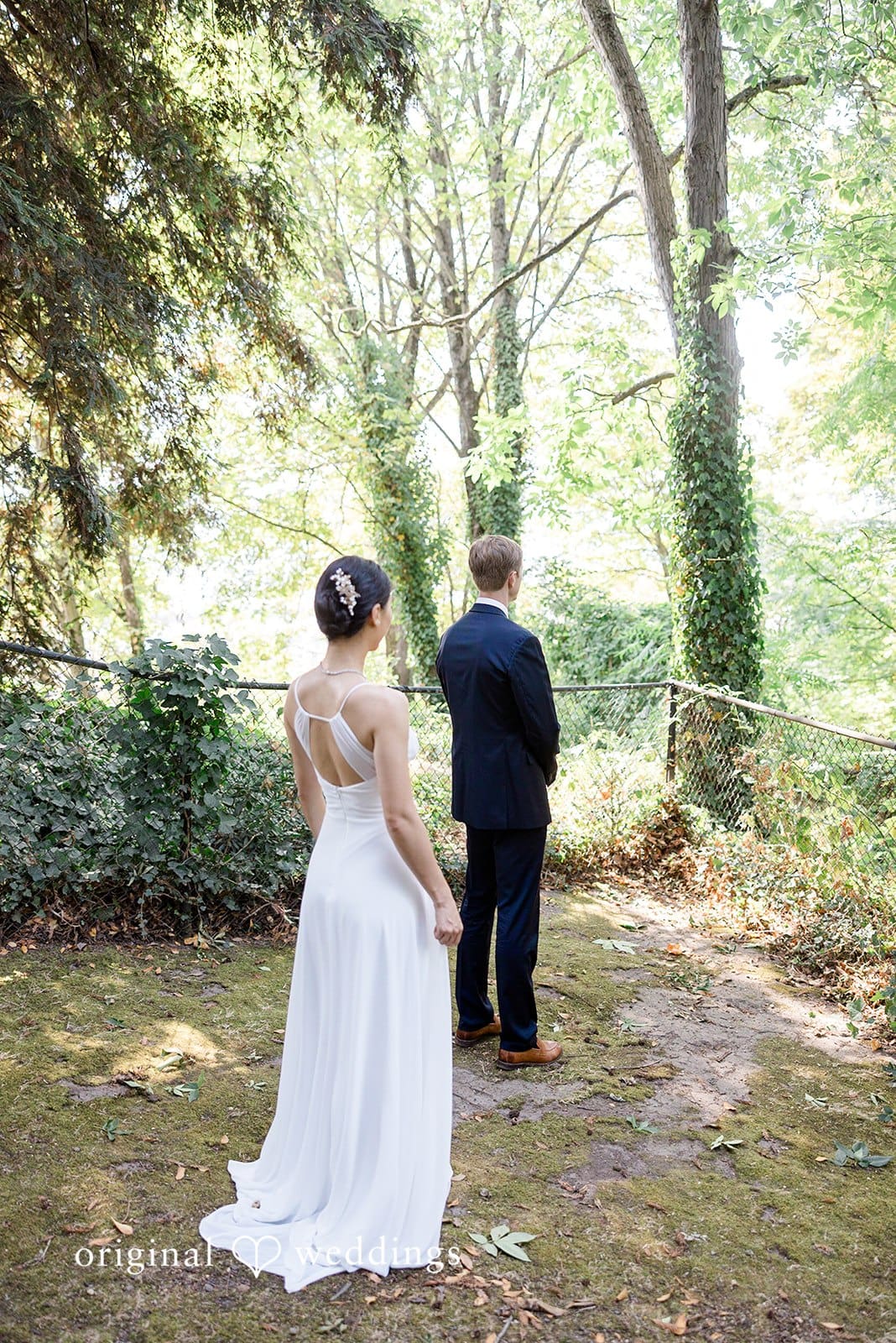 Crystal Ballroom Wedding // Nick & Junzi -