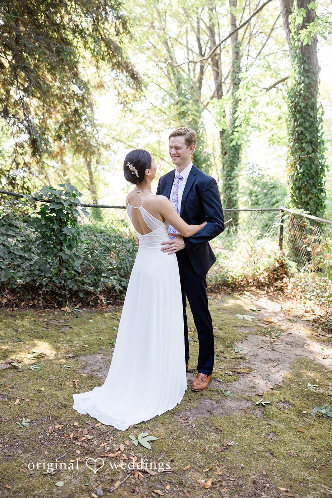 Crystal Ballroom Wedding // Nick & Junzi -