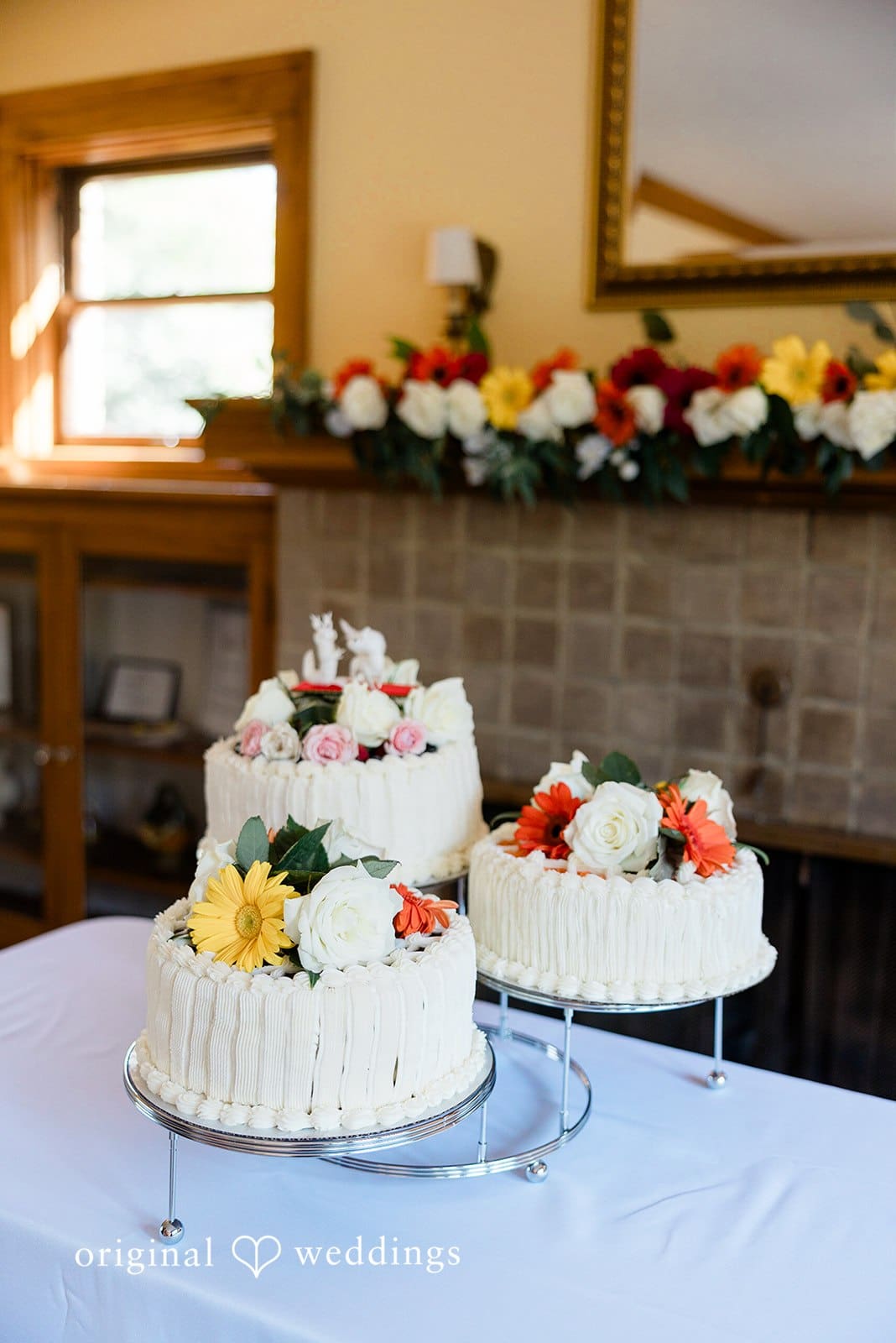 Crystal Ballroom Wedding // Nick & Junzi -