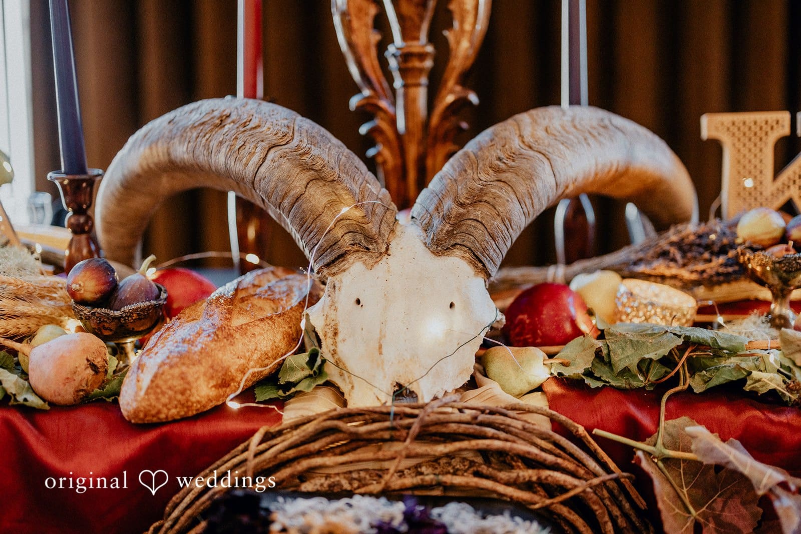 Crystal Ballroom Wedding // Kira & Alex -