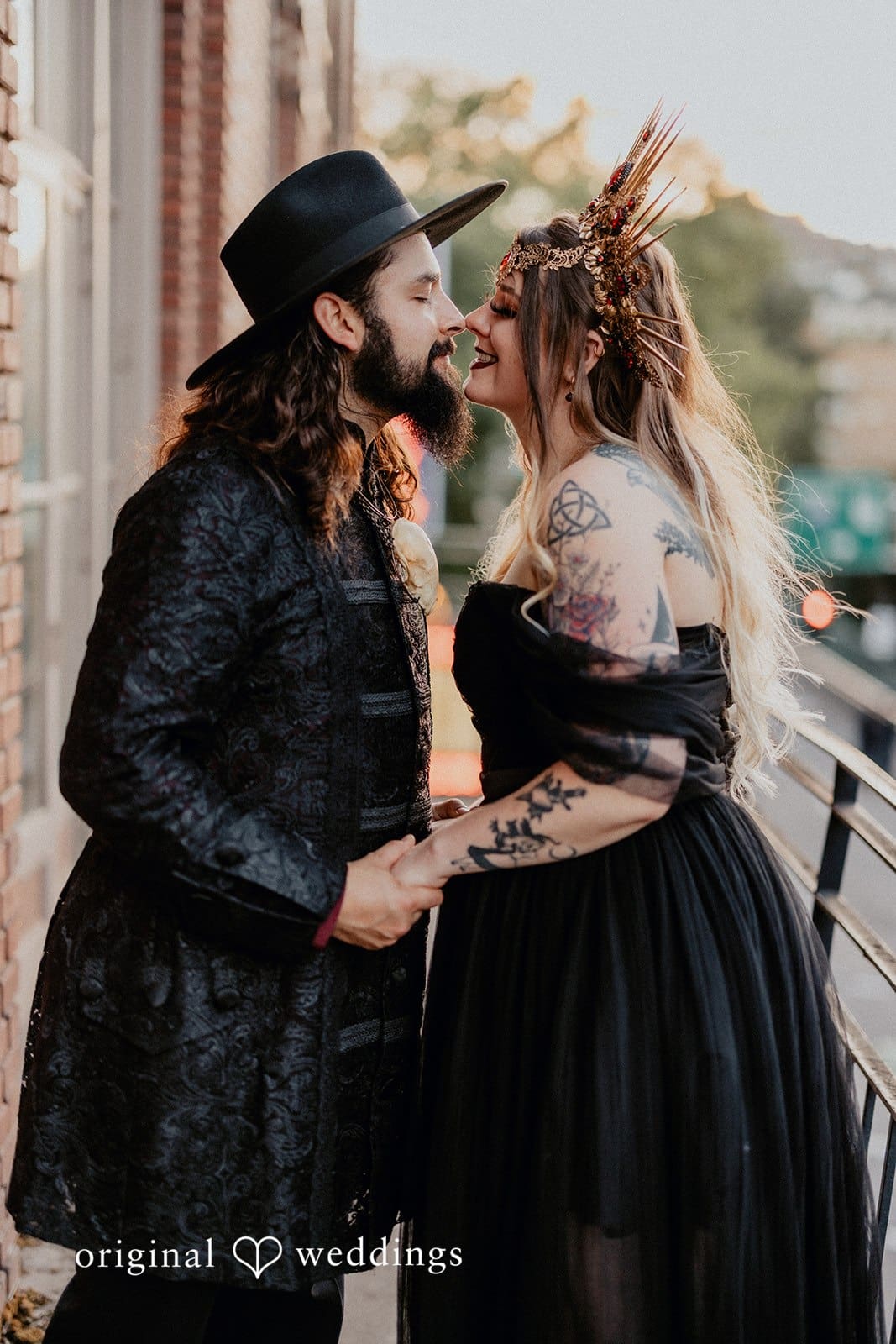 Crystal Ballroom Wedding // Kira & Alex -