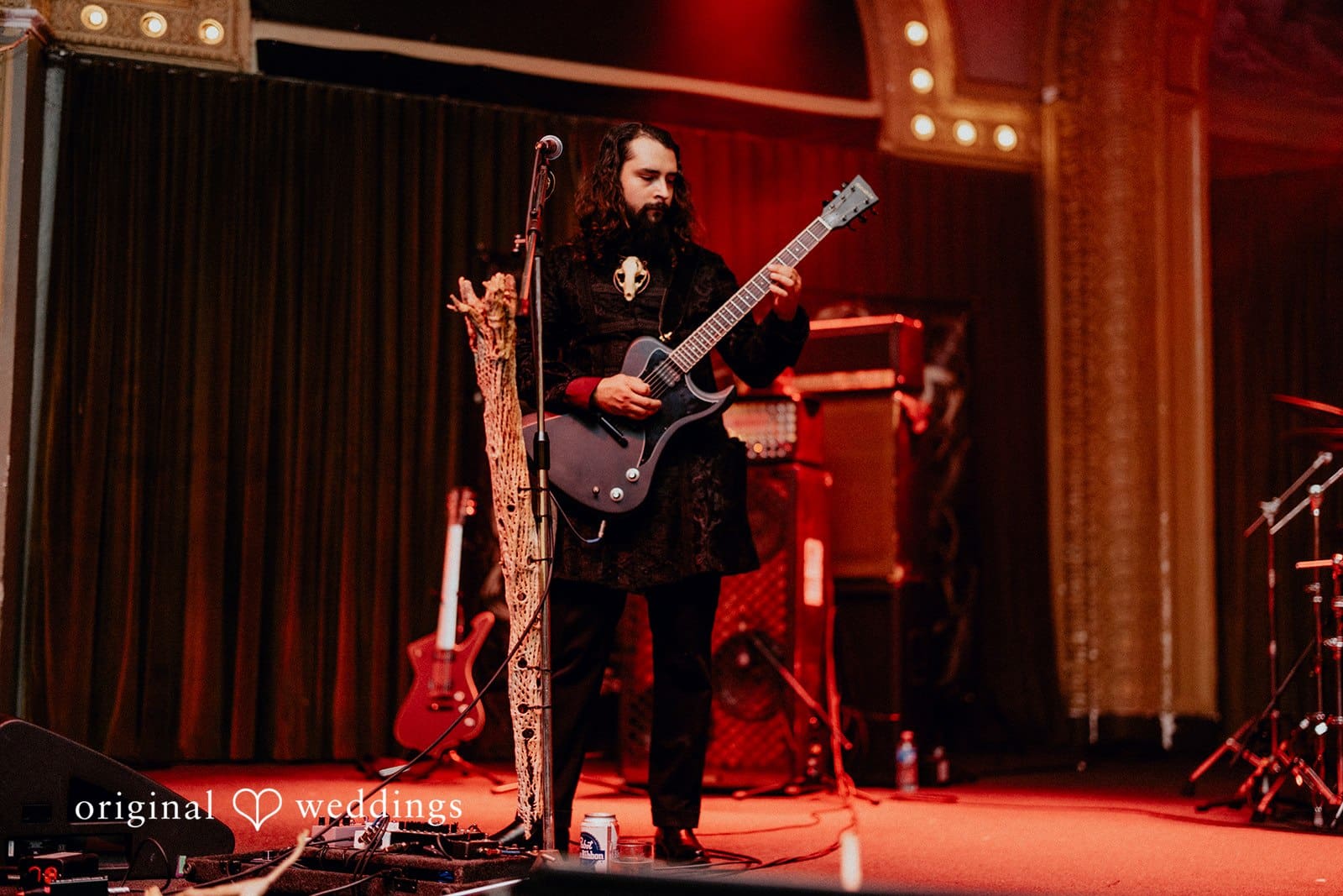 Crystal Ballroom Wedding // Kira & Alex -