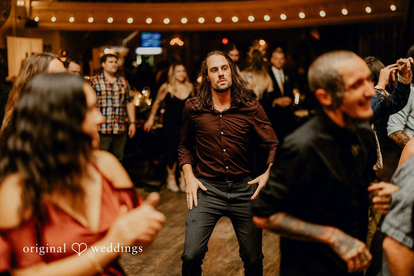 Crystal Ballroom Wedding // Kira & Alex -