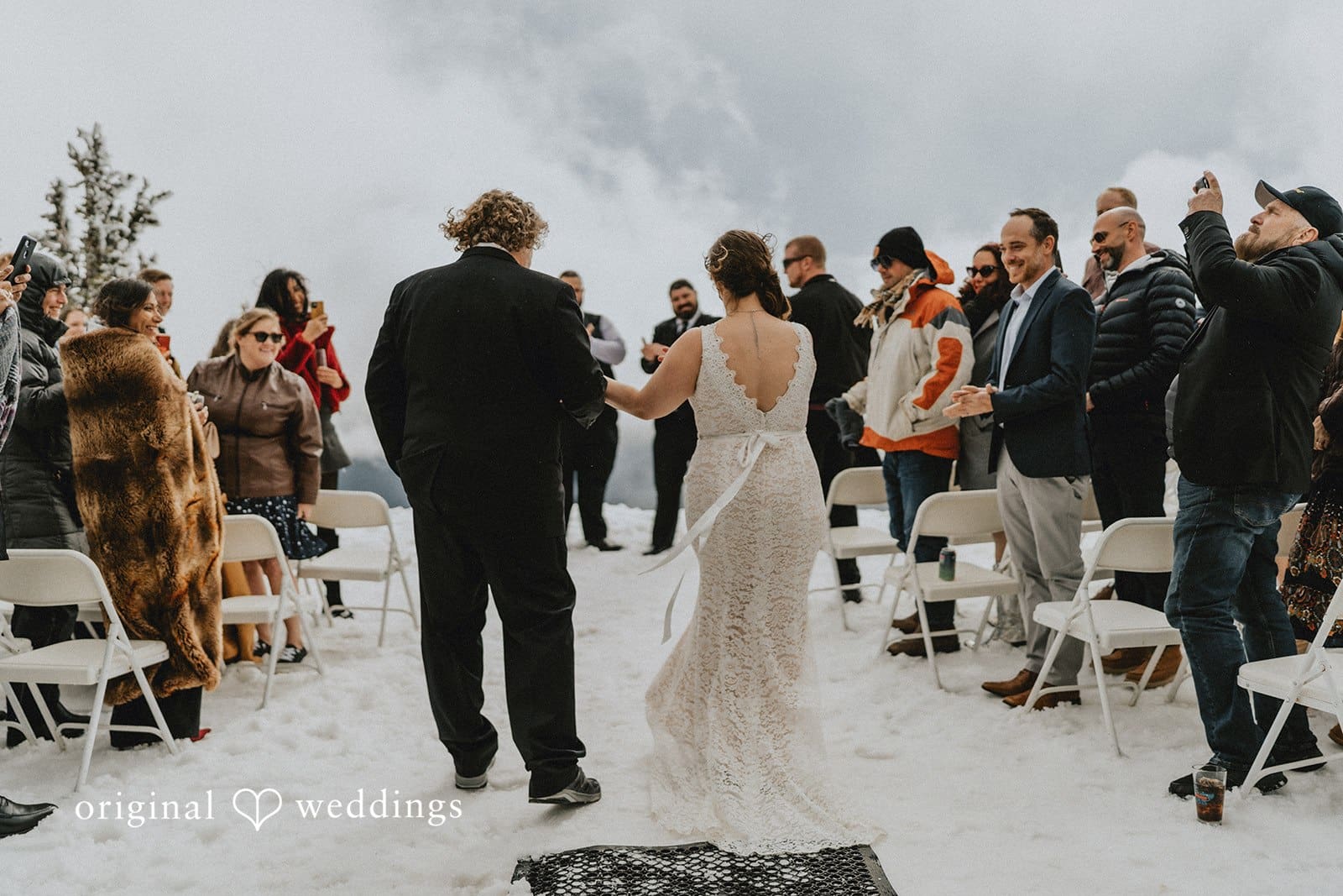 Crystal Mountain Resort Wedding // Isa & Grant -