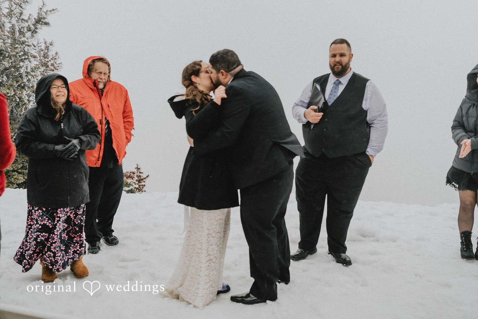 Crystal Mountain Resort Wedding // Isa & Grant -