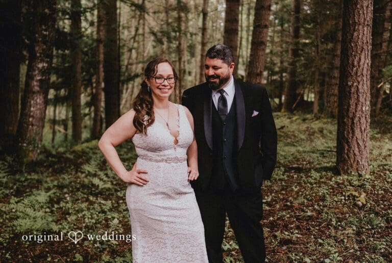 Crystal Mountain Resort Wedding // Isa & Grant