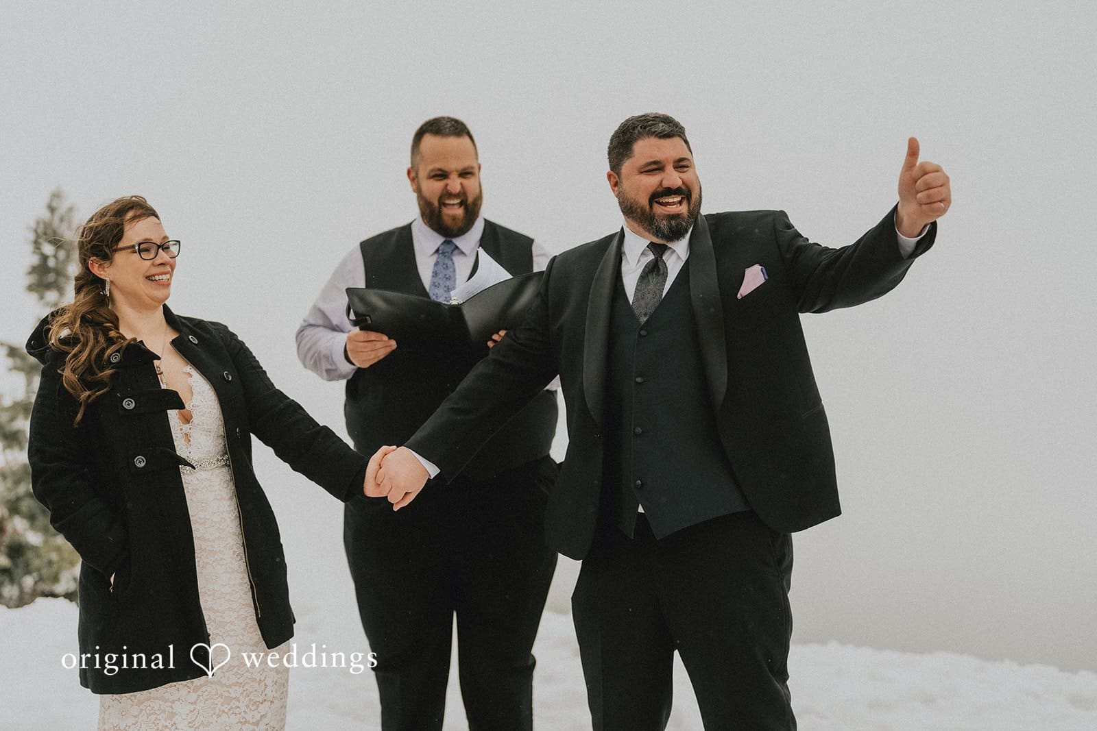 Crystal Mountain Resort Wedding // Isa & Grant -