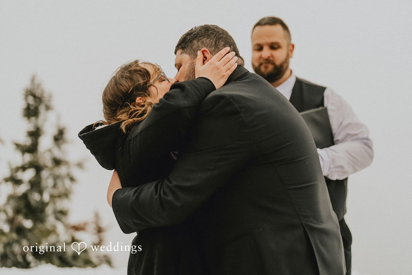 Crystal Mountain Resort Wedding // Isa & Grant -