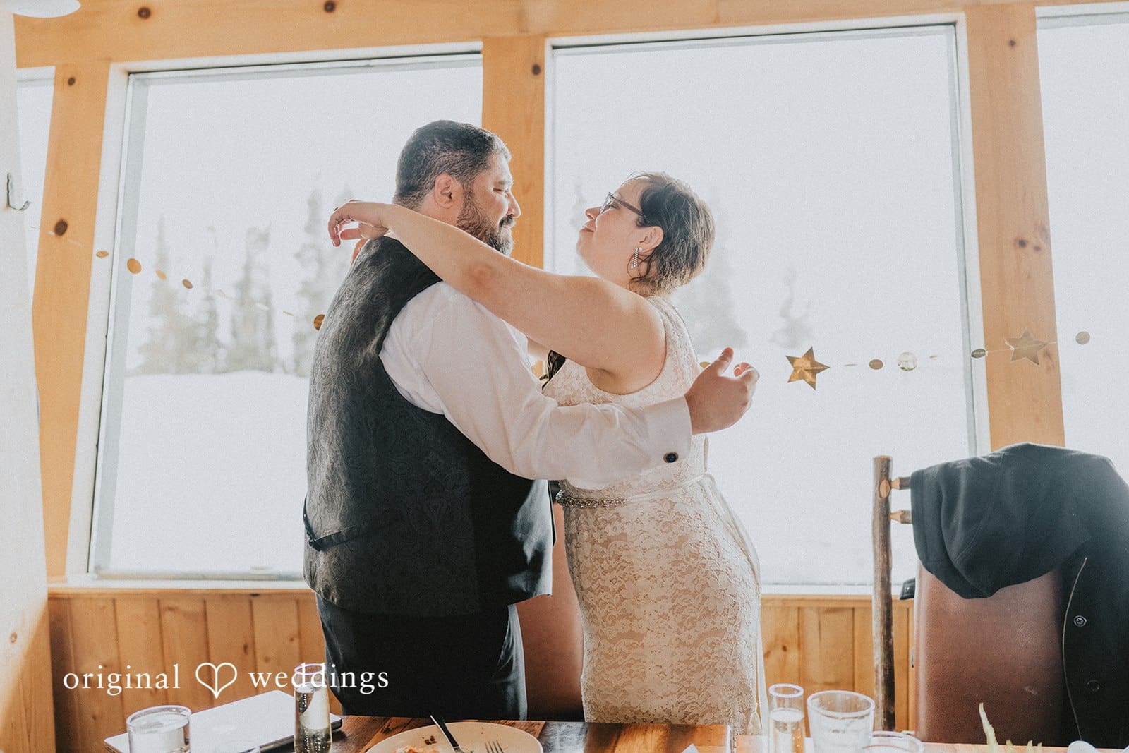 Crystal Mountain Resort Wedding // Isa & Grant -