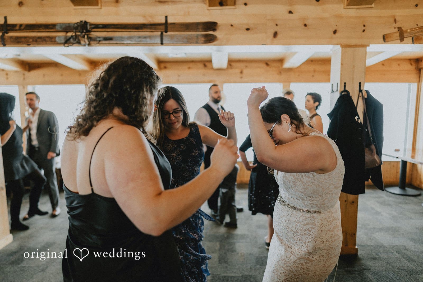 Crystal Mountain Resort Wedding // Isa & Grant -