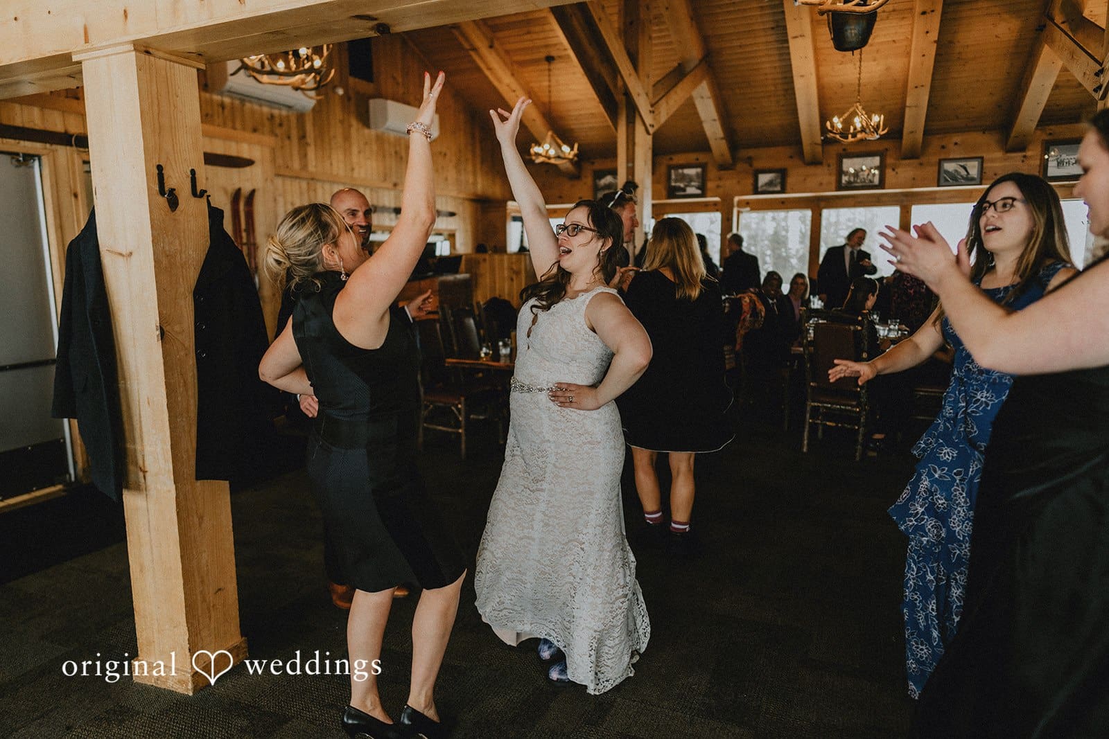 Crystal Mountain Resort Wedding // Isa & Grant -