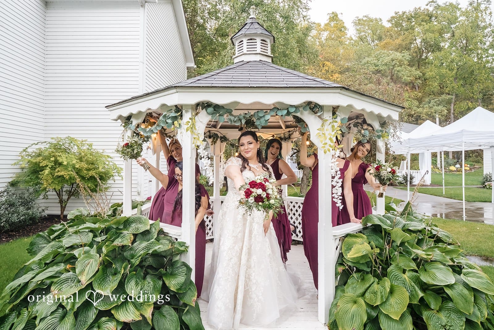 Curry Estate Wedding // Simone & Nick -