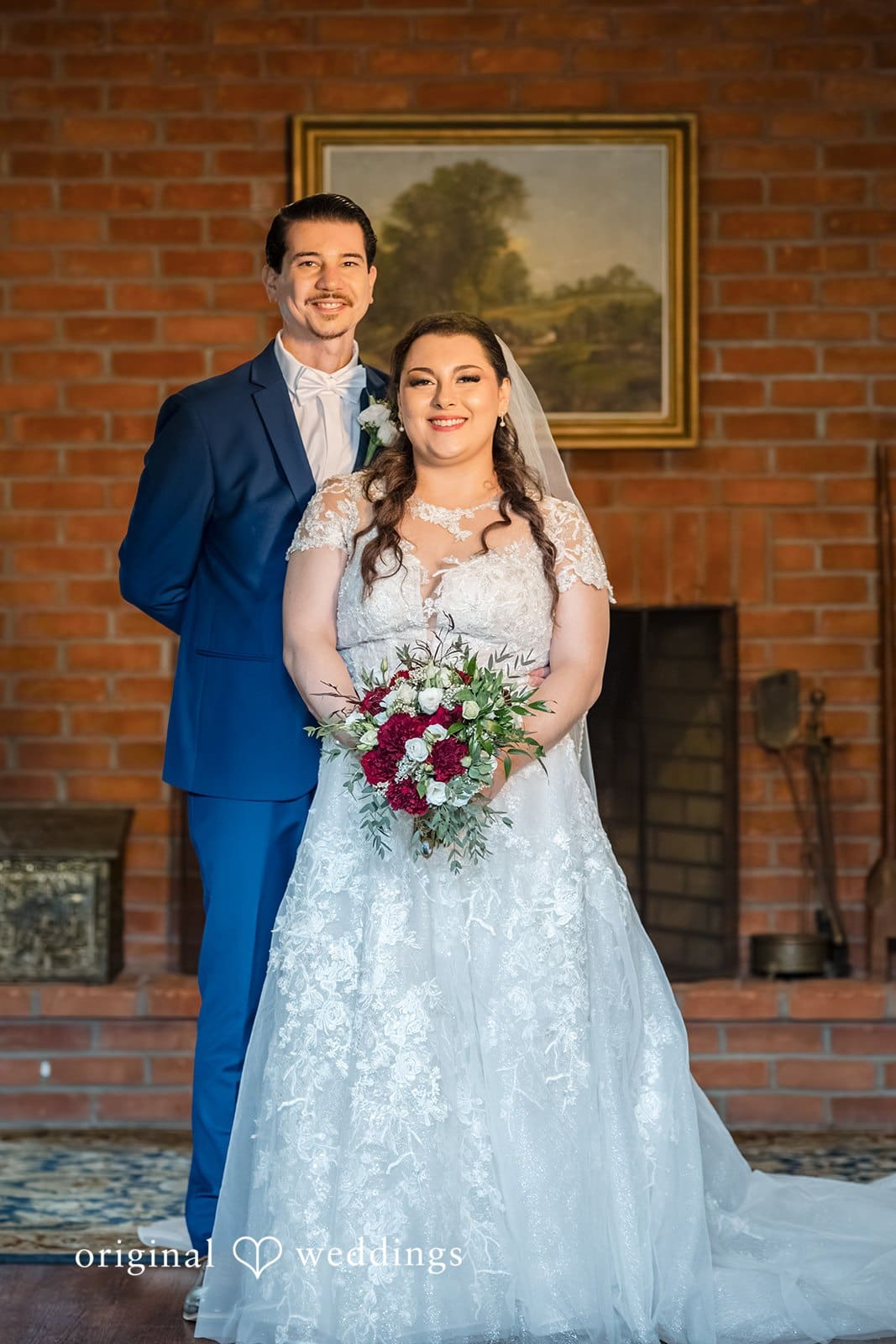 Curry Estate Wedding // Simone & Nick -