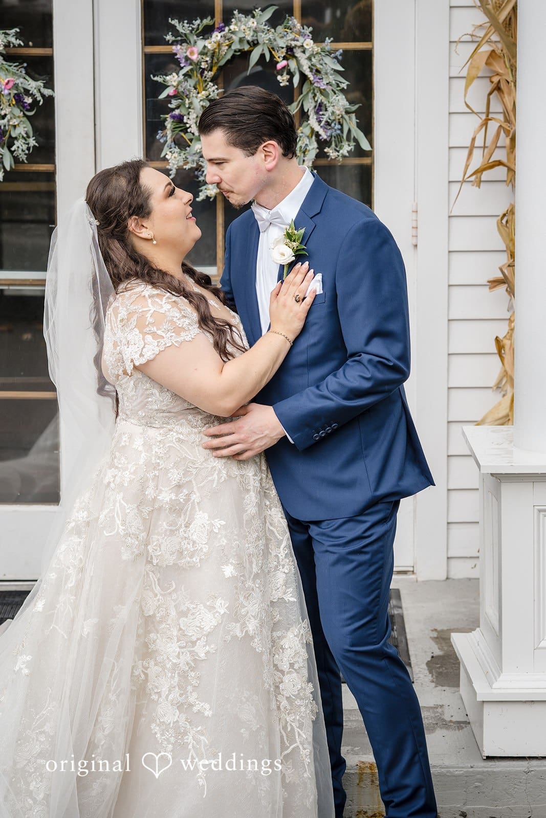 Curry Estate Wedding // Simone & Nick -