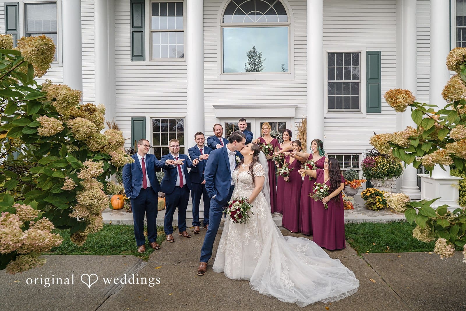 Curry Estate Wedding // Simone & Nick -