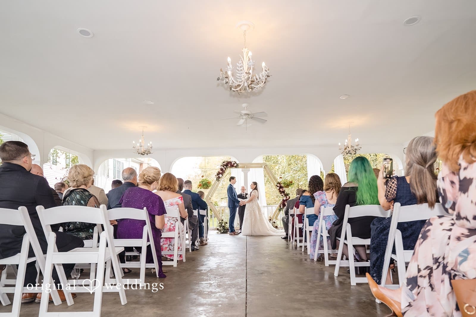 Curry Estate Wedding // Simone & Nick -