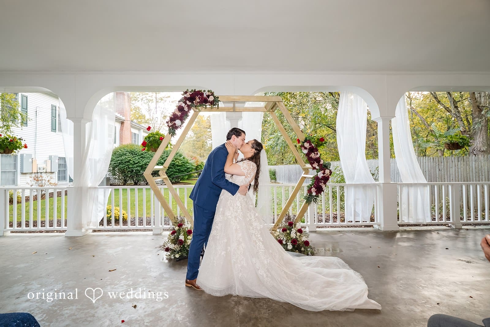 Curry Estate Wedding // Simone & Nick -