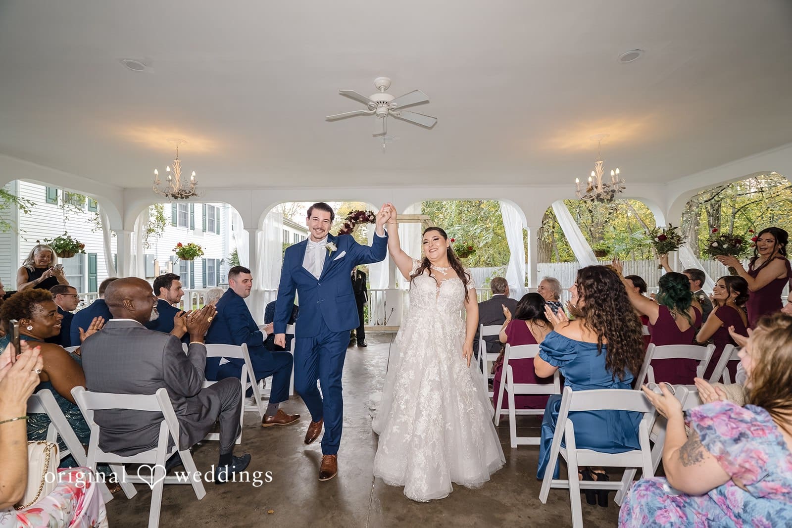 Curry Estate Wedding // Simone & Nick -