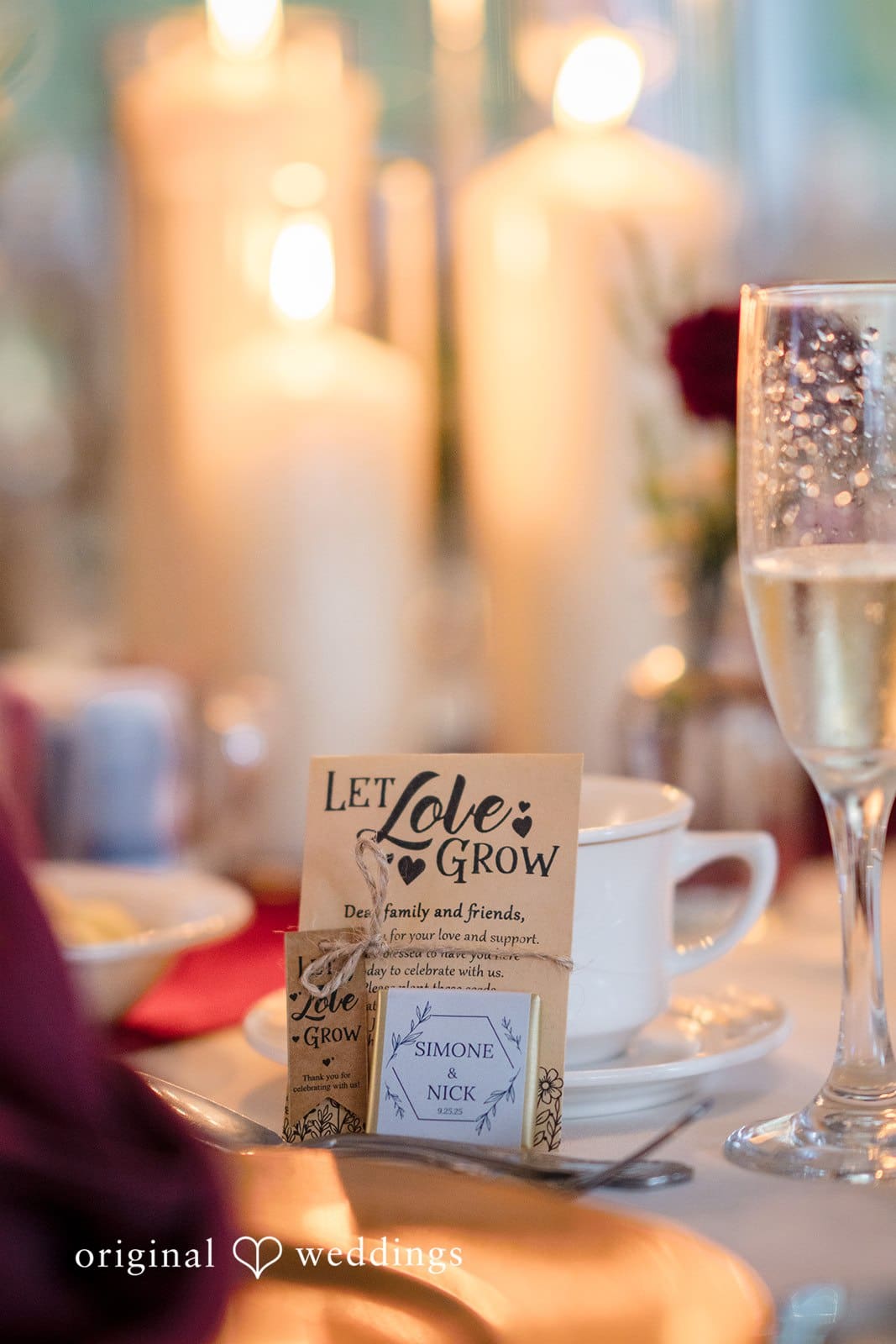 Curry Estate Wedding // Simone & Nick -