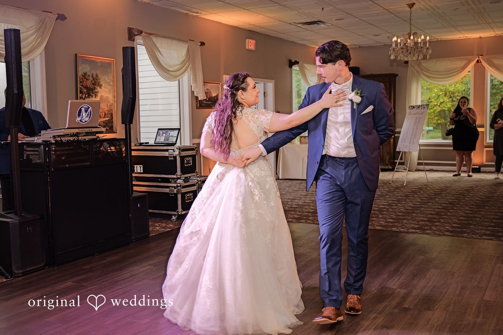 Curry Estate Wedding // Simone & Nick -