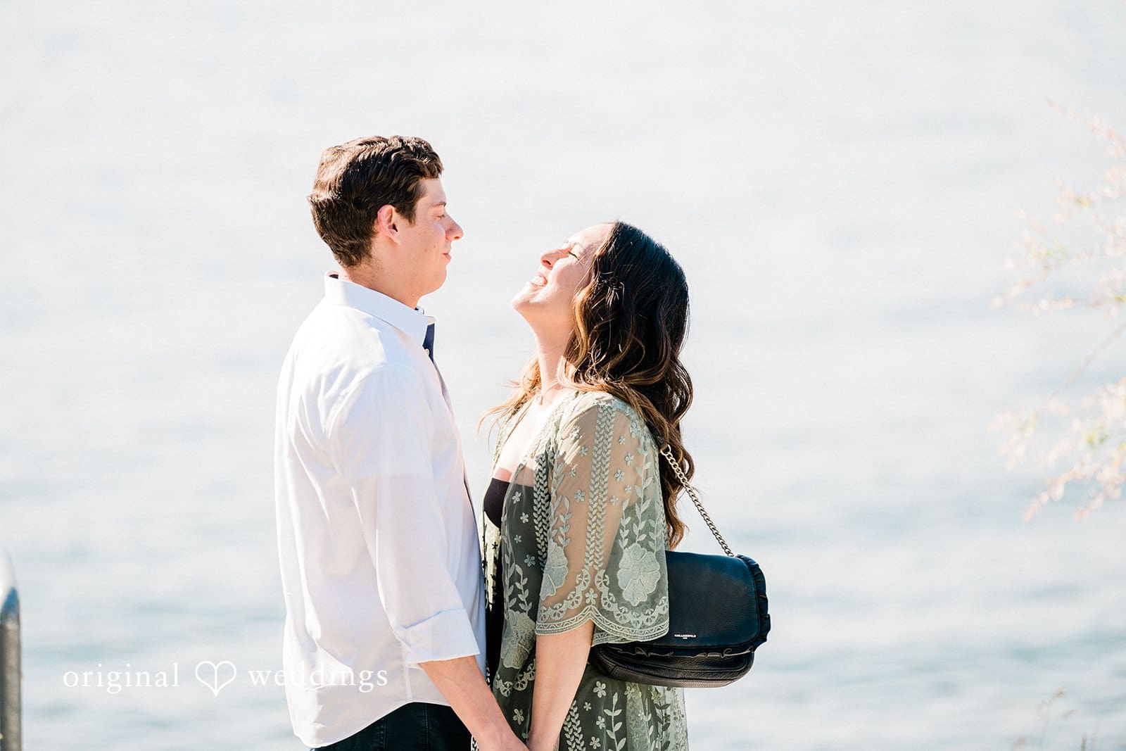 David E Brink Park Engagement // Marc & Anai -