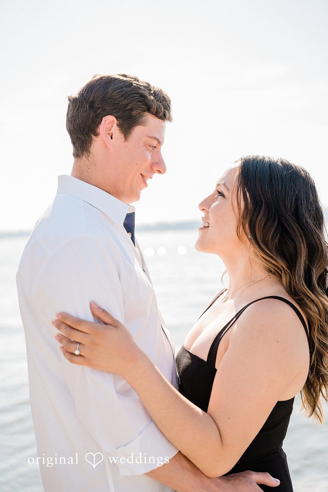 David E Brink Park Engagement // Marc & Anai -