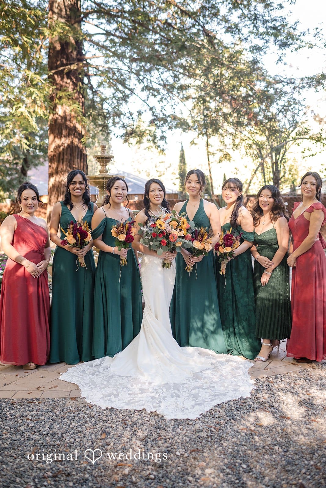 Deer Park Villa Wedding // Fiona & Kyle -