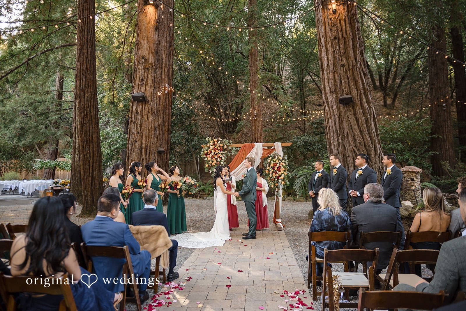 Deer Park Villa Wedding // Fiona & Kyle -