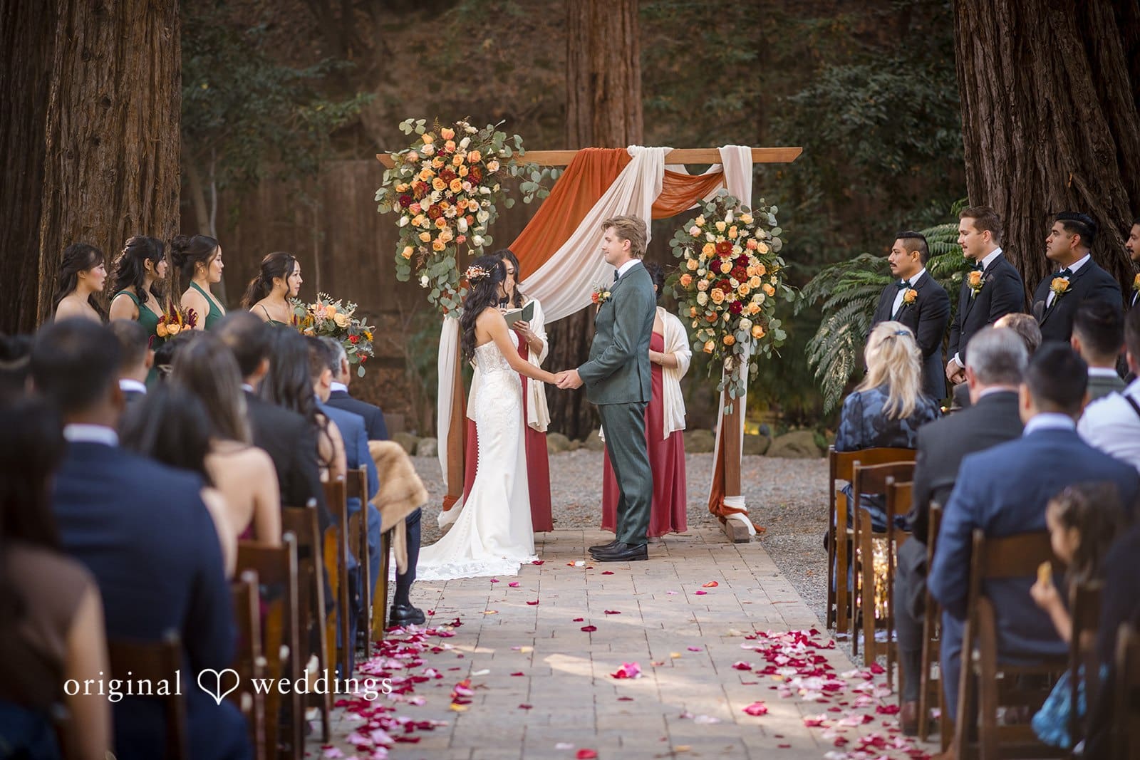 Deer Park Villa Wedding // Fiona & Kyle -