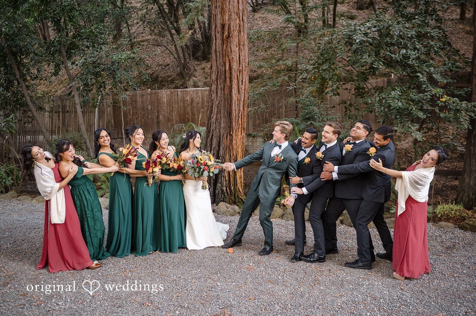 Deer Park Villa Wedding