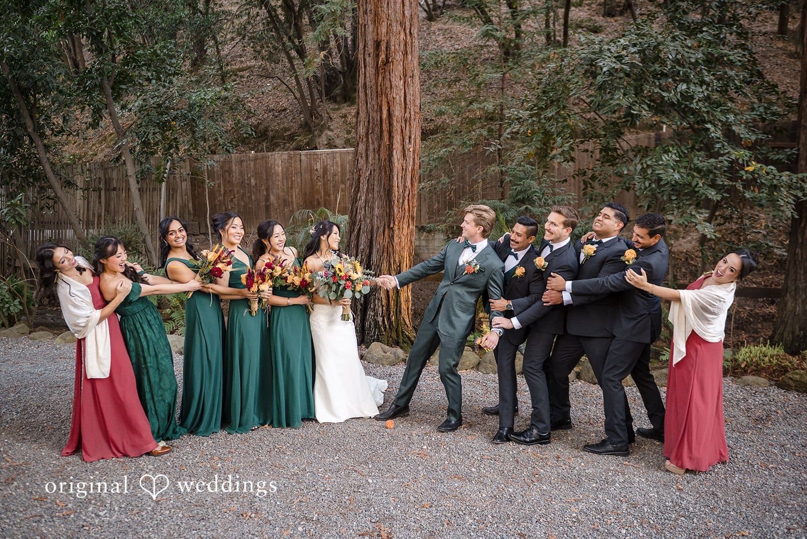 Deer Park Villa Wedding // Fiona & Kyle -