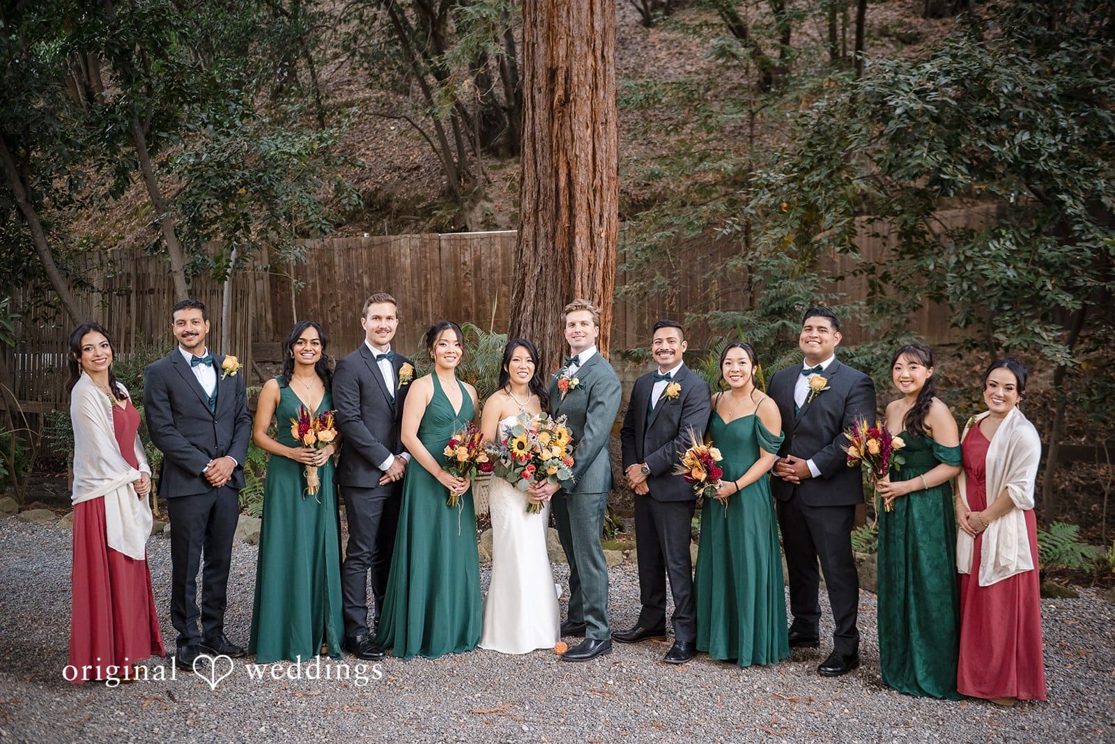 Deer Park Villa Wedding // Fiona & Kyle -