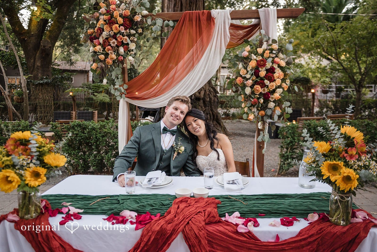 Deer Park Villa Wedding // Fiona & Kyle -