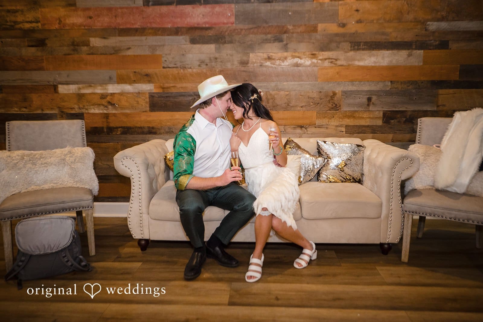 Deer Park Villa Wedding // Fiona & Kyle -