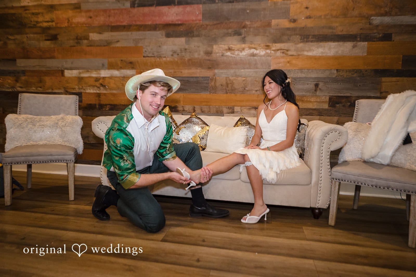 Deer Park Villa Wedding // Fiona & Kyle -