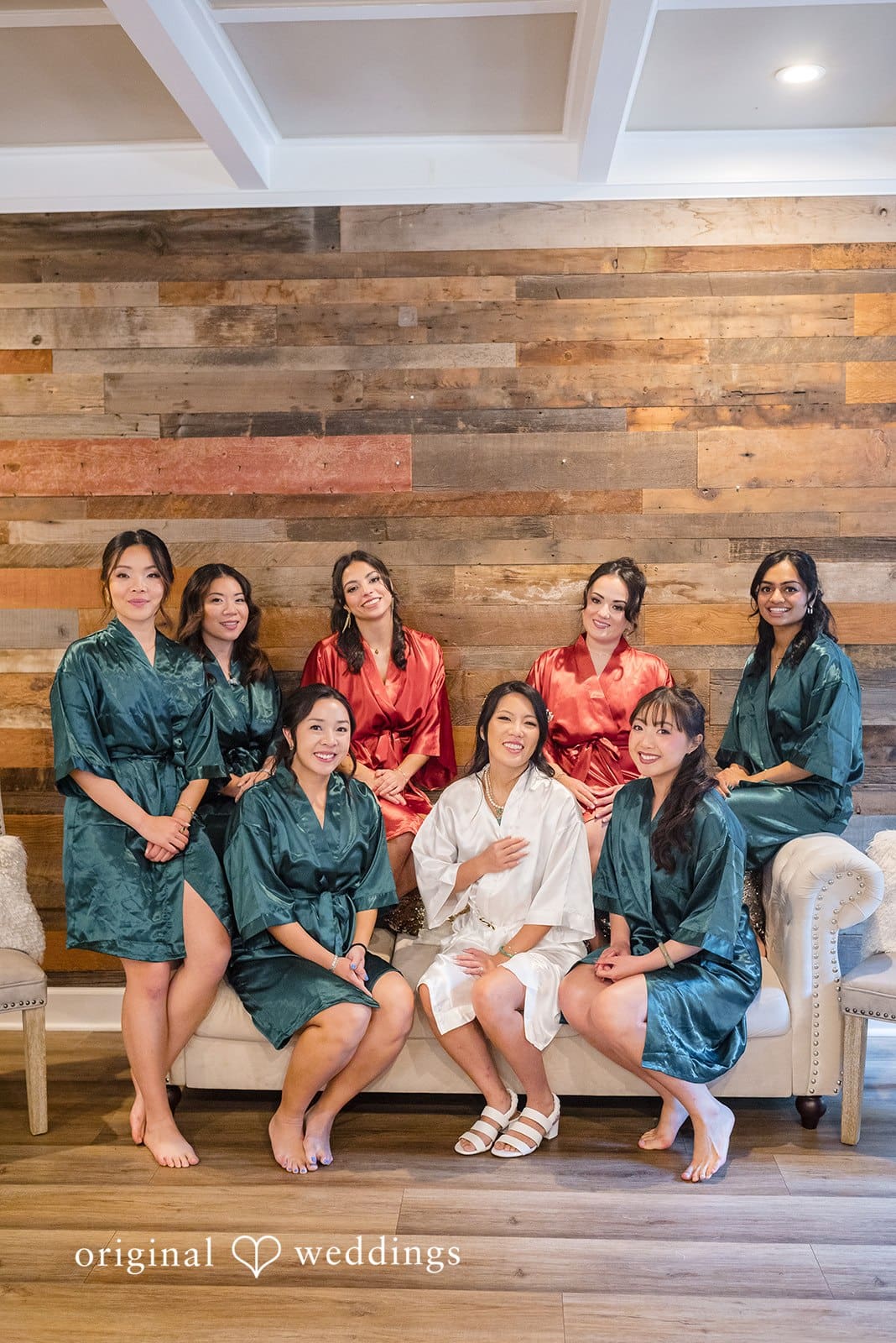 Deer Park Villa Wedding // Fiona & Kyle -