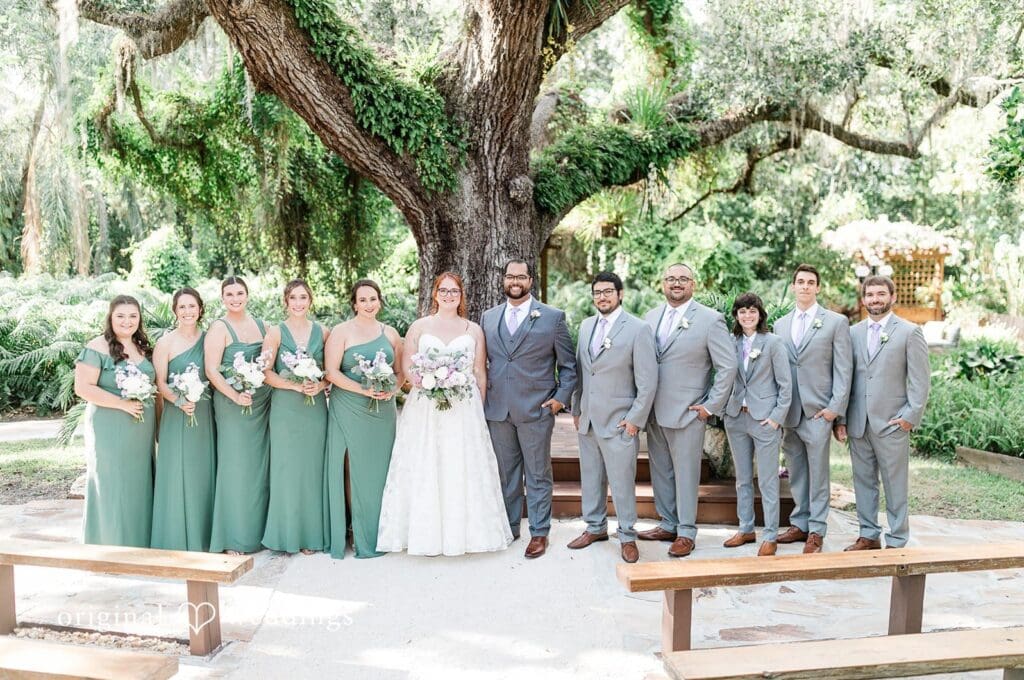 Del Favero Oasis Wedding // Megan & Brian   -