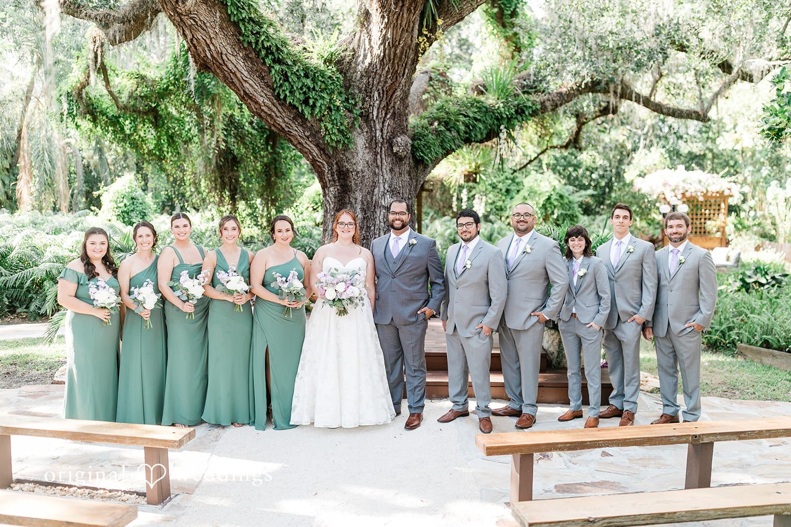 Del Favero Oasis Wedding // Megan & Brian   -
