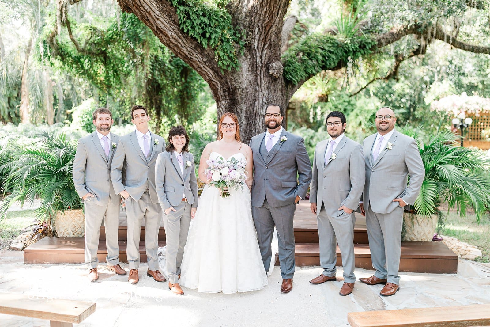 Del Favero Oasis Wedding // Megan & Brian   -