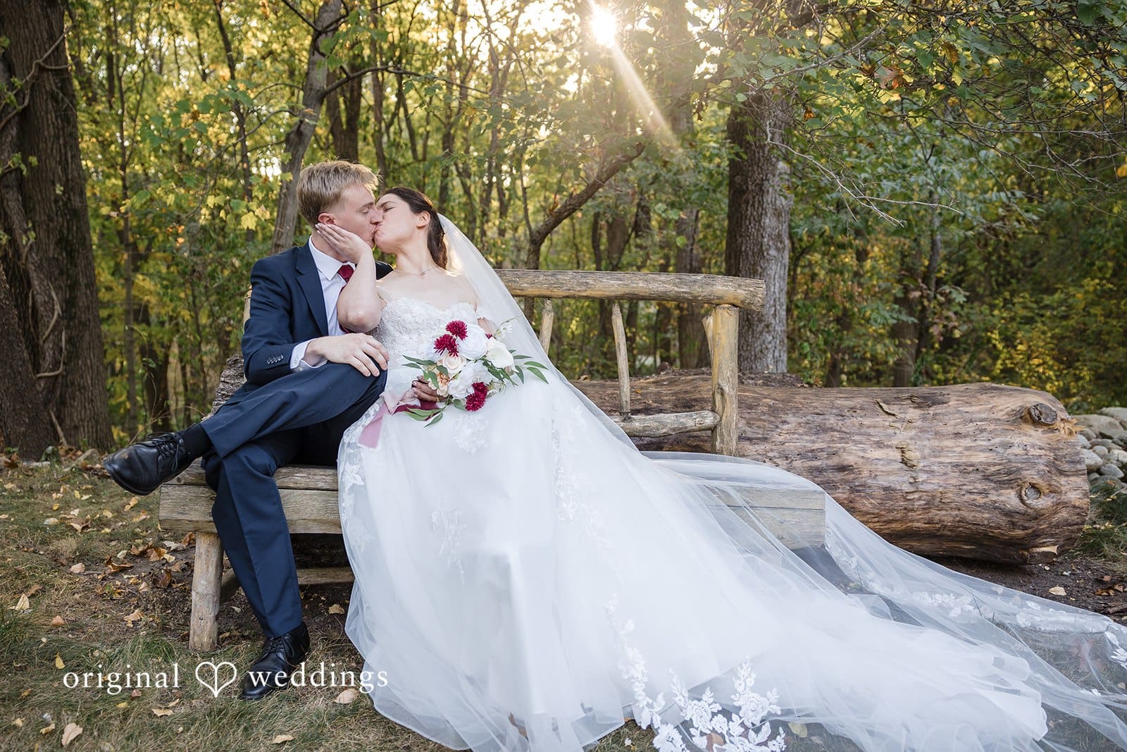 Detroit Backyard Wedding // Susana & Nick -