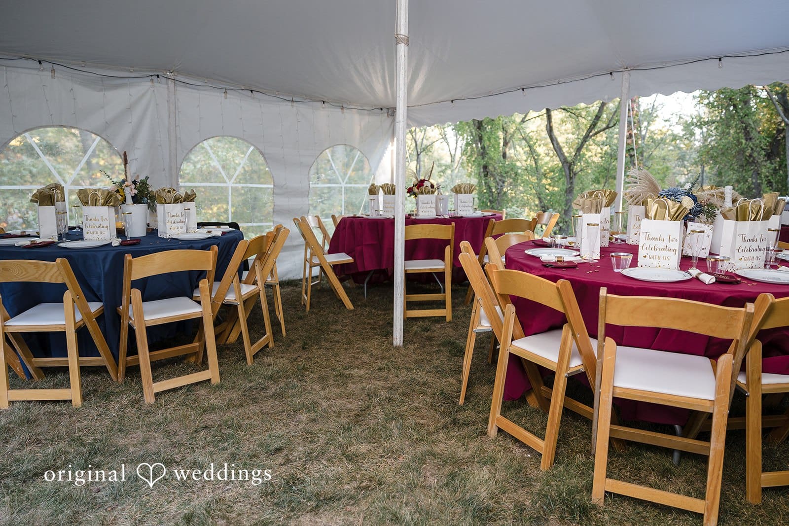 Detroit Backyard Wedding // Susana & Nick -