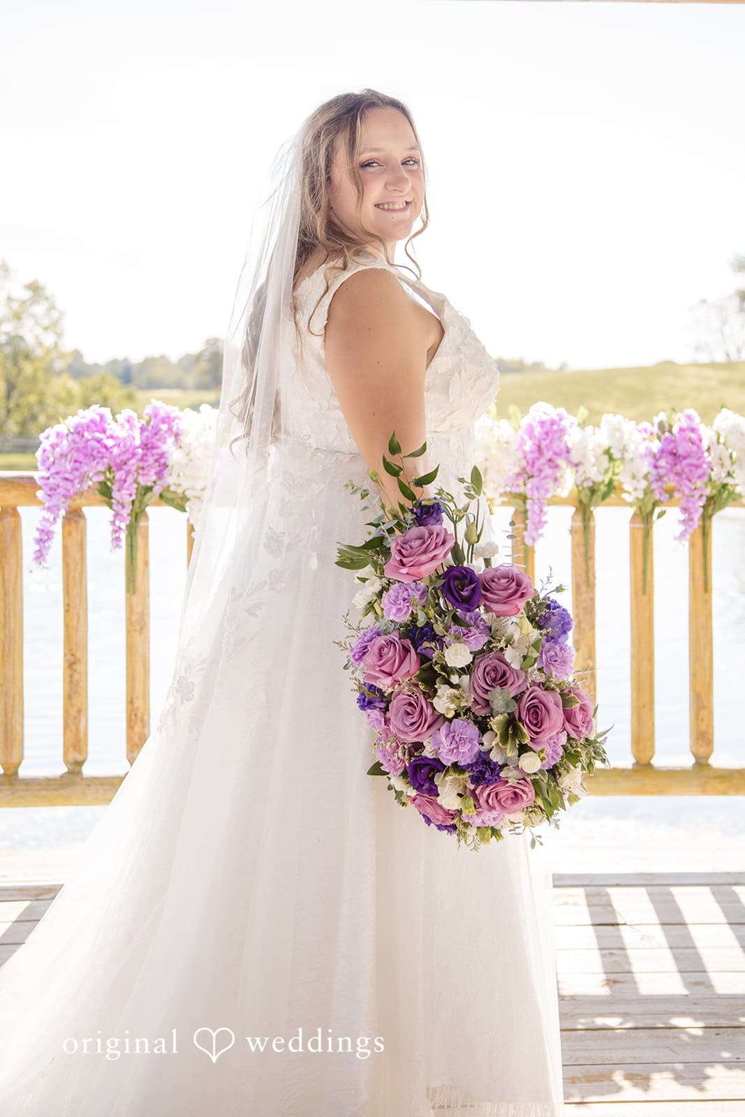 Diamond Lake Event Barn Wedding // Mose & Laura -