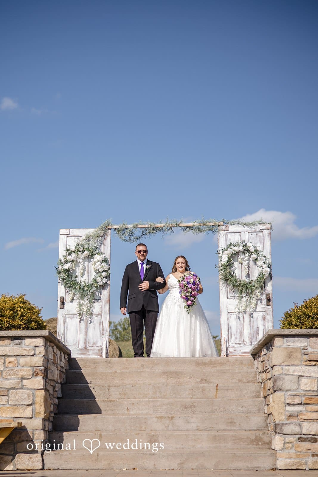 Diamond Lake Event Barn Wedding // Mose & Laura -