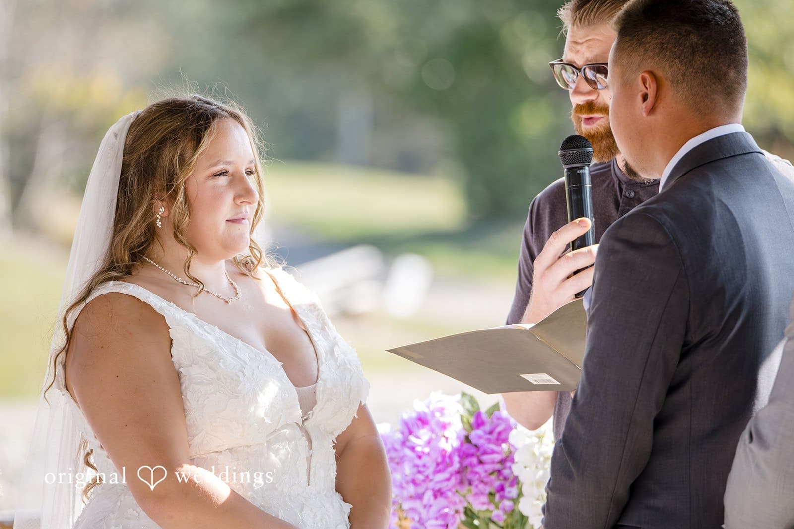 Diamond Lake Event Barn Wedding // Mose & Laura -